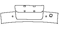 Rear Bumper