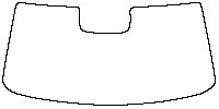 Windshield (inside)