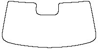 Windshield (inside)