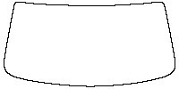 Windshield (inside)
