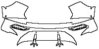 Hyundai Tucson (EU) Exterior 2021 - Rear Bumper