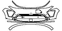 Bumper+Headlamp
