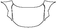 Hyundai Santa Cruz Exterior 2023 - Hood+Fender