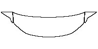 Hyundai Santa Cruz Exterior 2023 - Hood+Fender (One third of Hood + Fender)
