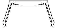 A-pillar+Roof (front)