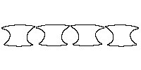 Door Handle Inserts