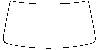 Windshield (inside)