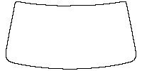 Windshield (inside)