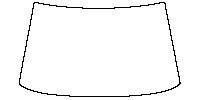 Windshield (outside)