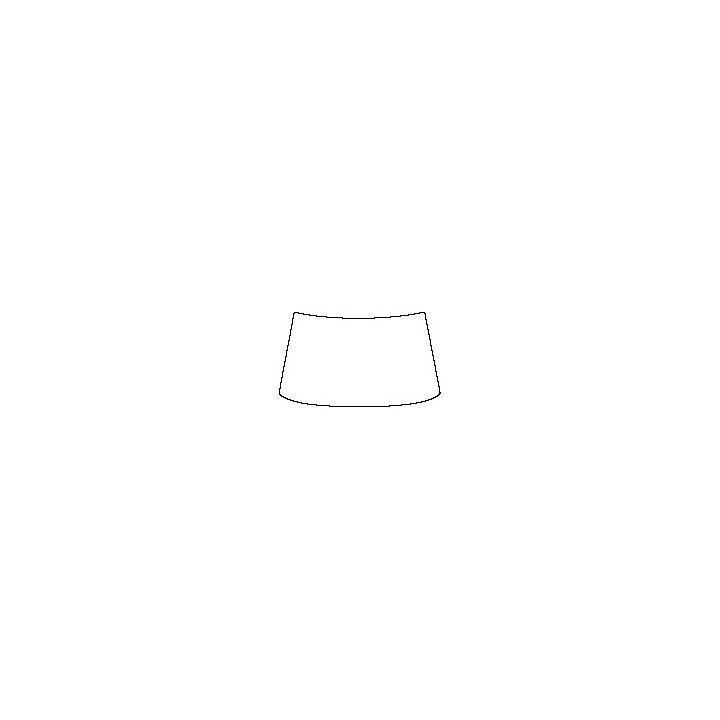 Windshield (outside)