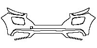 Bumper+Headlamp