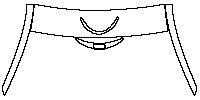 A-pillar+Roof (front)