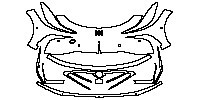 Bumper+Headlamp