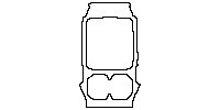 JAECOO J6 EV Interior 2024 - Center Console (without drivemode)