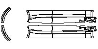 Jaguar F-Pace SVR 2018 - Rocker Panel