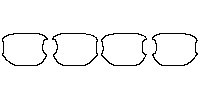 Door Handle Inserts