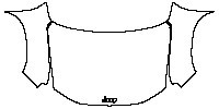 JEEP Avenger Exterior 2024 - Hood+Fender