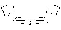 JEEP Avenger Exterior 2024 - Rear Bumper