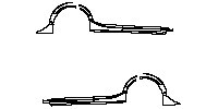 KIA EV6 Wind 2021 - Rocker Panel
