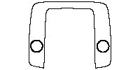 KIA Carnival (US) Interior 2023 - Roof Console