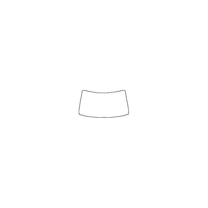 KIA Carnival (CN) Window 2021 - Windshield (without mirror cutout)