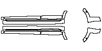 KIA Xceed (EU) Exterior 2020 - Rocker Panel