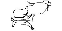 (left) Door+Rear Fender+Side Skirt