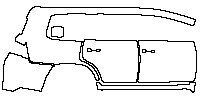 (right) Door+Rear Fender