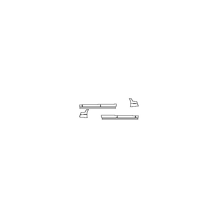 Lincoln Navigator Exterior 2018 - Rocker Panel