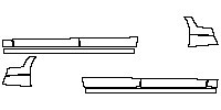 Lincoln Navigator Exterior 2018 - Rocker Panel