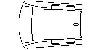 Land Rover Defender 90 2020 - Roof (without panoramic roof)