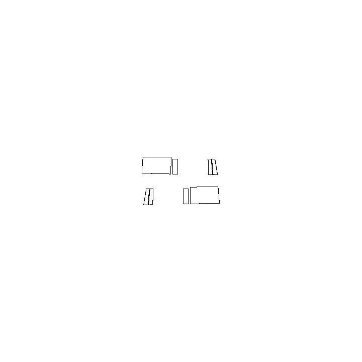 Land Rover Defender 110 2020 - BC-Pillar (suitable for hardtop)
