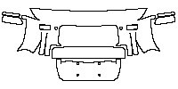 Land Rover Defender 90 2020 - Rear Bumper