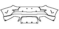 Rear Bumper