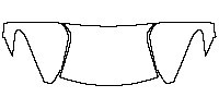 Lotus Emira Exterior 2021 - Hood+Fender (One third of Hood+Fender)