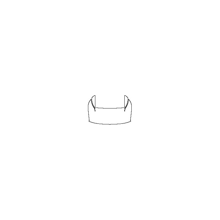 Lotus Emira Exterior 2021 - Trunk Lid