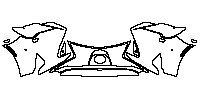 Lexus RC Base 2015 - Bumper+Headlamp