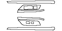 (front)Door Trim