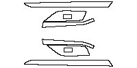 (rear)Door Trim