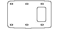 Mercedes-Benz G Class AMG G63 2013 - Roof (1-piece)