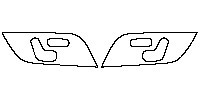 (front) Door Trim