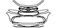 Mercedes-Benz EQA (US) Exterior 2021 - Bumper+Headlamp