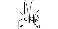 (rear) Door Trim