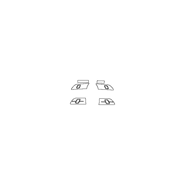 Mercedes-Benz EQS Interior 2023 - Steering Wheel (for Right Hand Drive,for AMG)