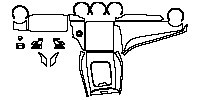Dashboard+Center Console