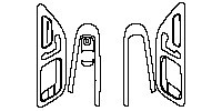(front)Door Trim