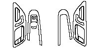 （front）Door Trim