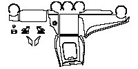 Dashboard+Center Console