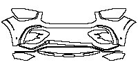 Bumper+Headlamp