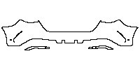Rear Bumper